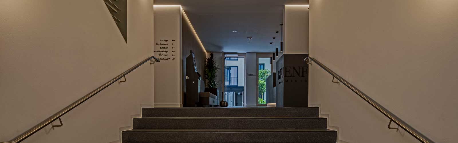 B/FUENF Apartments Karlsruhe