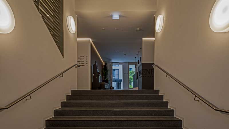 B/FUENF Apartments Karlsruhe