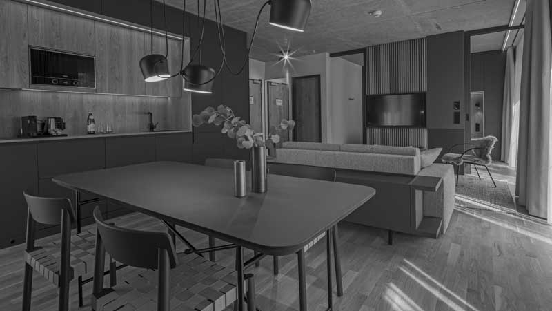 B5 Appartments Karlsruhe - Studio